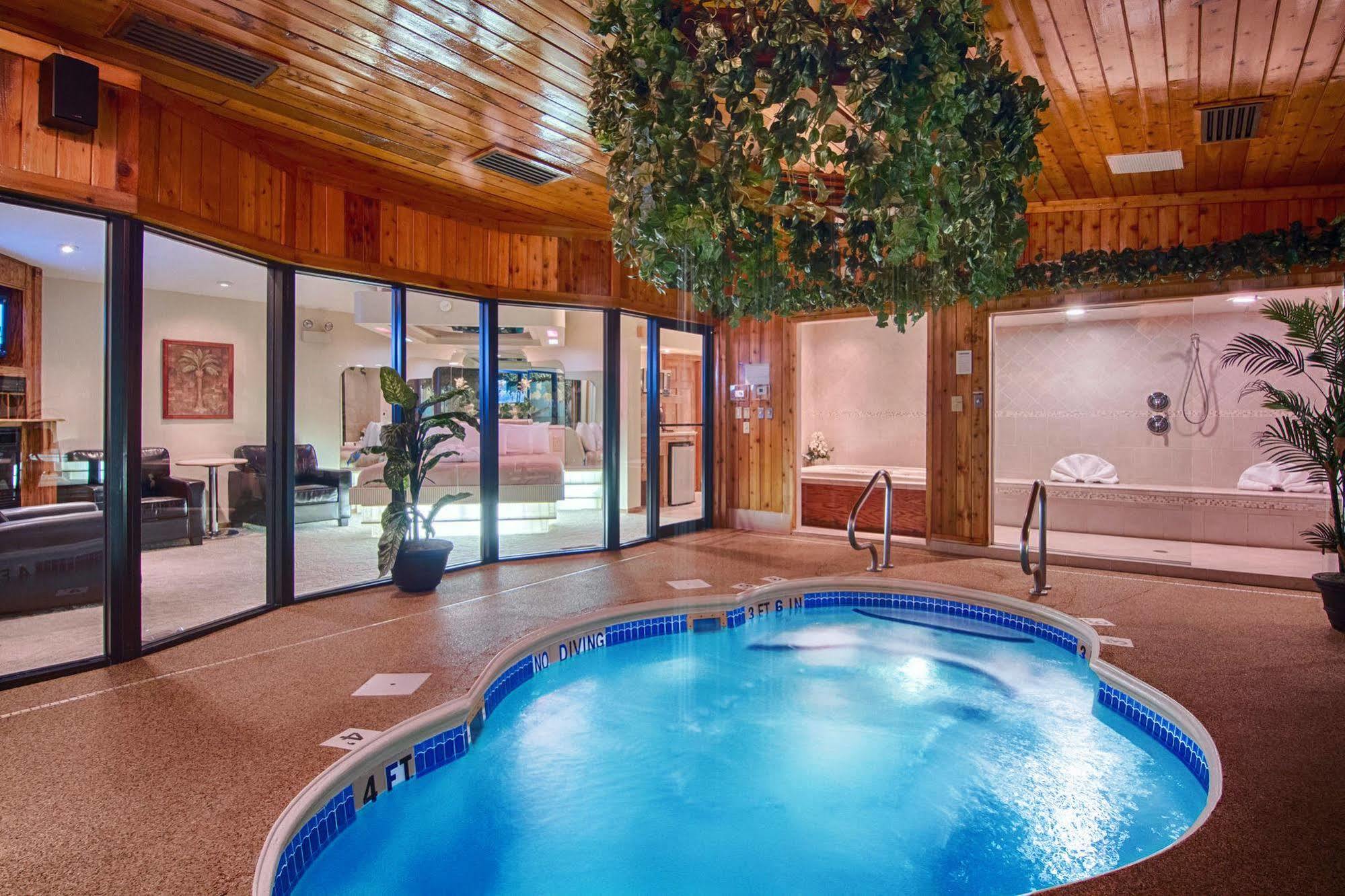 Sybaris Pool Suites - Indianapolis Kültér fotó