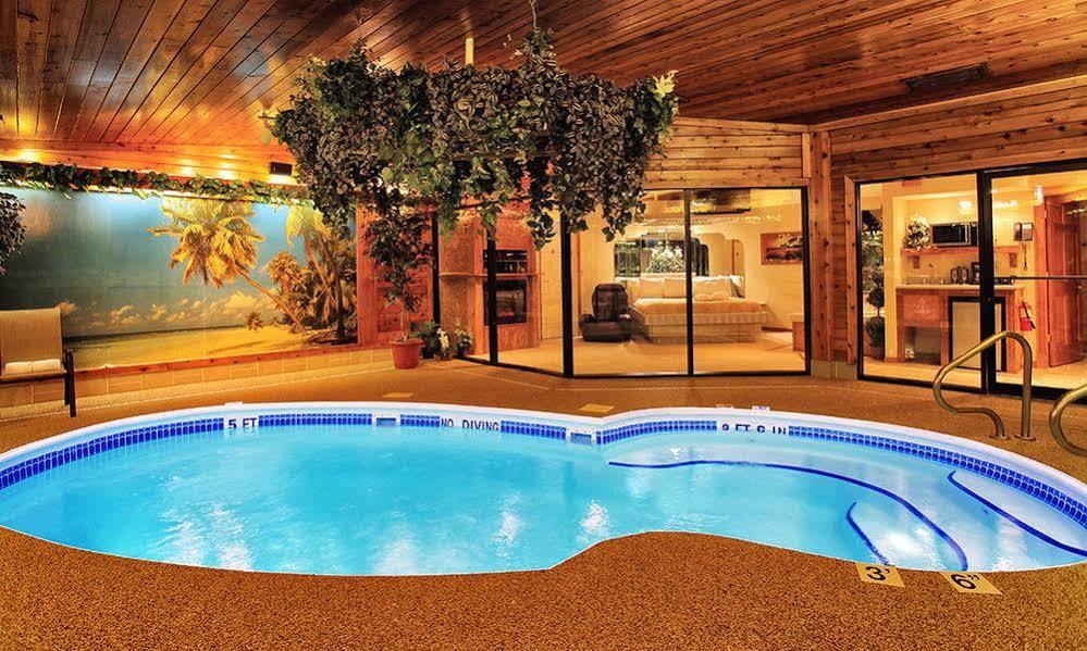 Sybaris Pool Suites - Indianapolis Kültér fotó