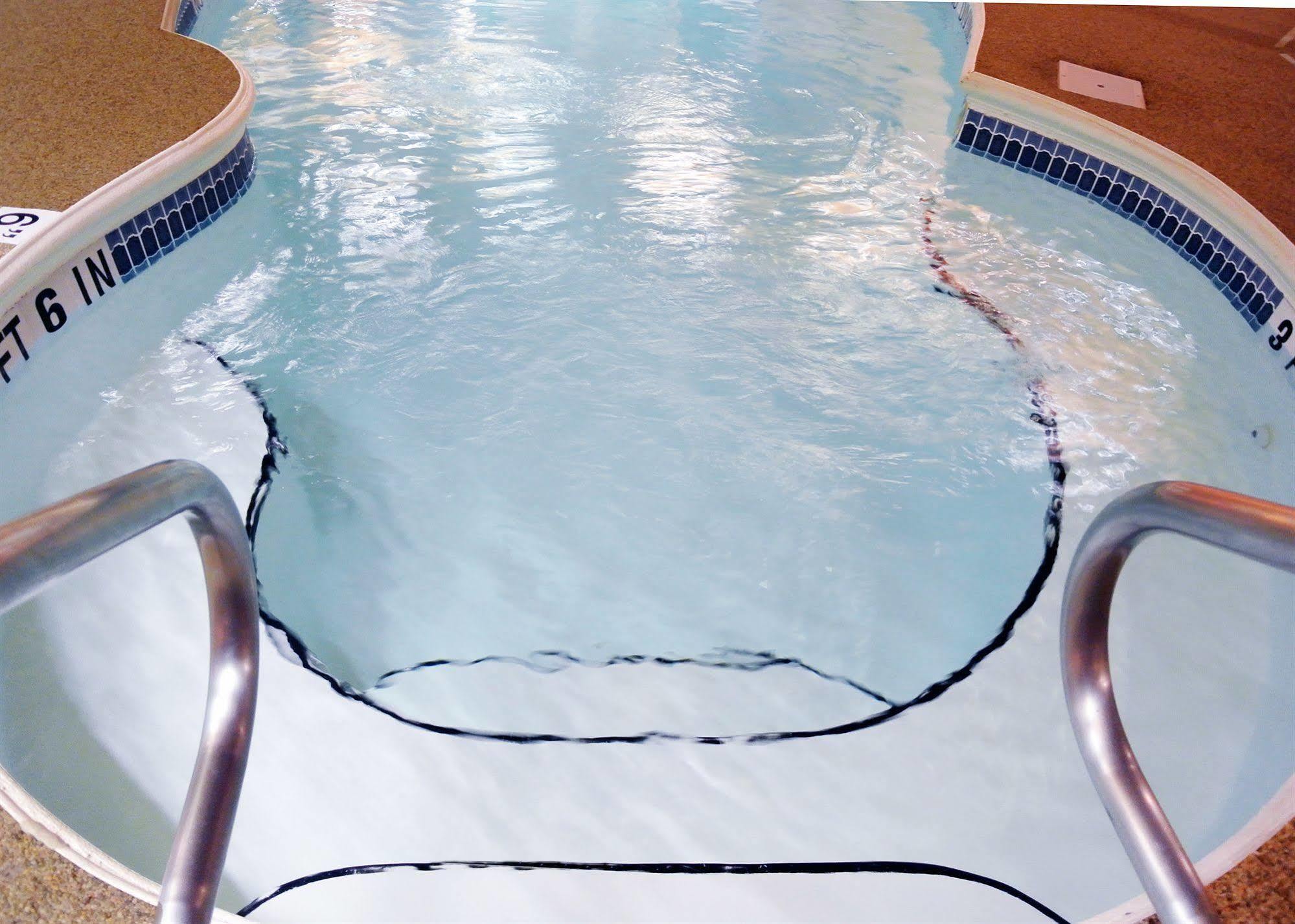 Sybaris Pool Suites - Indianapolis Kültér fotó