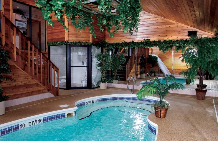 Sybaris Pool Suites - Indianapolis Szoba fotó