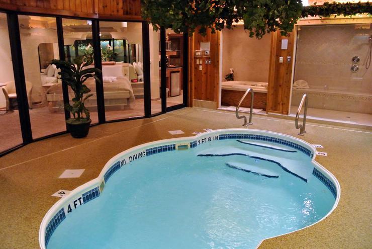 Sybaris Pool Suites - Indianapolis Szoba fotó