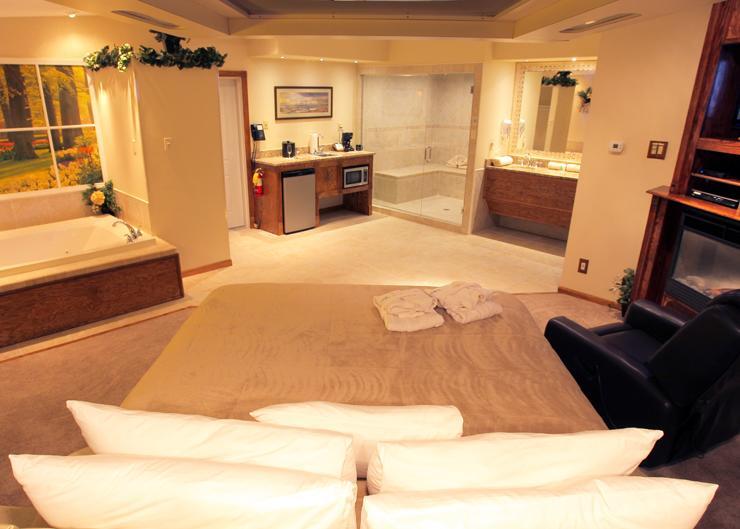 Sybaris Pool Suites - Indianapolis Szoba fotó